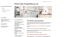 Desktop Screenshot of netto-piste.fi